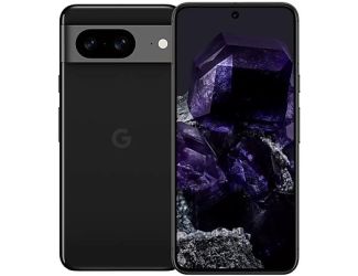 Google Pixel 8 - Obsidian - 5G smartphone - 128 GB - 2023