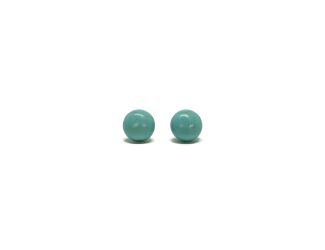 Turquoise Stud Earrings