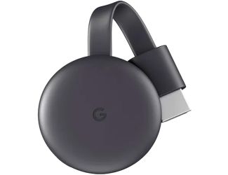 Google Chromecast 3rd Generation (2018)