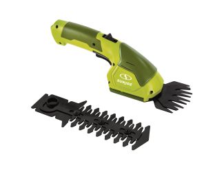 7.2V 2in1 Cordless Grass Shear - Green