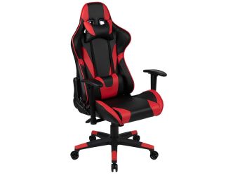 Black/Red X30 Series Reclining Gaming Chair