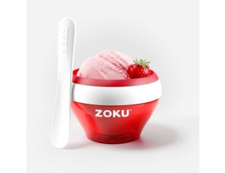 Ice Cream Maker Red