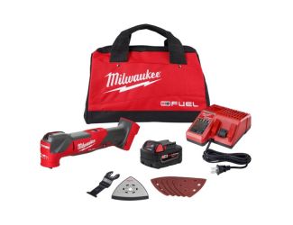 M18 FUEL Oscillating Multi Tool Kit