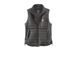 Mens Gilliam Vest-Shadow Grey-2X