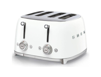 Smeg 50's Retro Style 4x4 Toaster