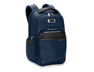 @Work Medium Backpack - Navy