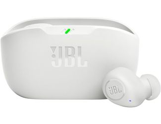 JBL Vibe Buds True Wireless Earbuds - White