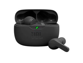 JBL Vibe Beam True Wireless Earbuds - Black