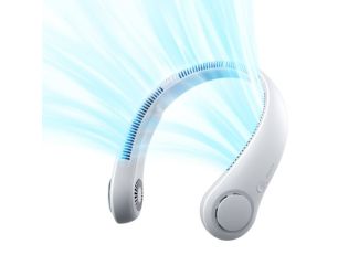 Life3 Neck Fan Gray