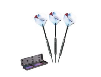 Elkadart Razor Tungsten Soft Tip Darts #1 Barrel Style 18 Grams