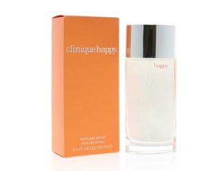 Happy Eau de Parfum for Women Size 3.4 oz