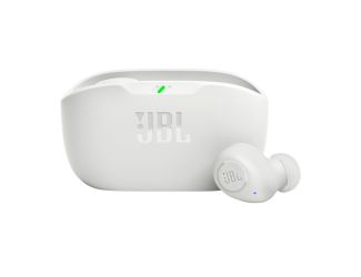 JBL Tune Buds True Wireless Noise Cancelling Earbuds-White