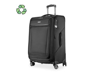 Ricardo Beverly Hills - Avalon SS Medium Check-In Expandable Spinner - Black
