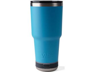 VIBE 28 oz Tumbler-Water Blue