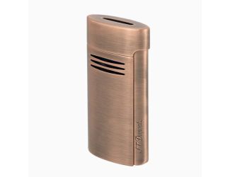 S.T. Dupont Megajet Lighter in Brushed Copper