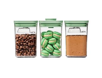 3pc POP Container Set w/ Mini Scoops Limited Edition Pistachio