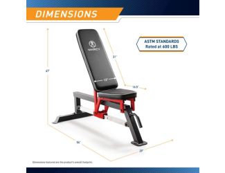 Deluxe Utility Bench
