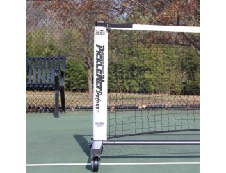 Deluxe PickleNet Portable Net w/ Wheels