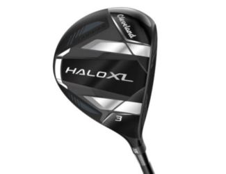 Cleveland Launcher Halo XL Women's Fairway Wood - Right Hand/3WD/Women's Flex