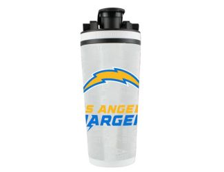 NFL Officially Licensed 4D Ice Shaker - Chargers