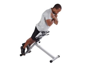 Hyperextension Bench 2014