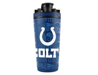 NFL Officially Licensed 4D Ice Shaker - Colts