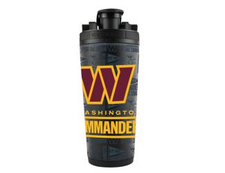 NFL Officially Licensed 4D Ice Shaker - Commanders