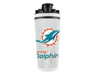 NFL Officially Licensed 4D Ice Shaker - Dolphins