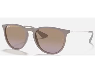 Ray-Ban Erika Ladies Non-Polarized Sunglasses Size 54
