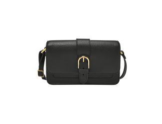 Zoey Small Crossbody Black