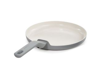 Leo Balance NS Ceramic Omelet pan 10", Recycled Aluminum, Moonmist