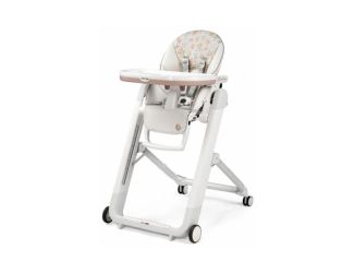 Siesta Grow with Baby Folding High Chair & Recliner Aquarelle