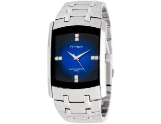 Men's Swarovski Crystal Accented Watch