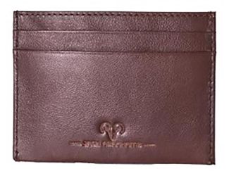 Organic Card Case Wallet