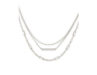 Addison Multi Strand Necklace