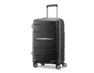Outline Pro Carry-On Hardside Spinner Midnight Black