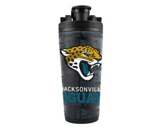 NFL Officially Licensed 4D Ice Shaker - Jaguars