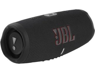 JBL Charge 5 Portable Waterproof Speaker With Powerbank-Black