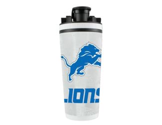 NFL Officially Licensed 4D Ice Shaker - Lions