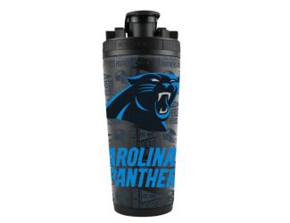 NFL Officially Licensed 4D Ice Shaker - Panthers