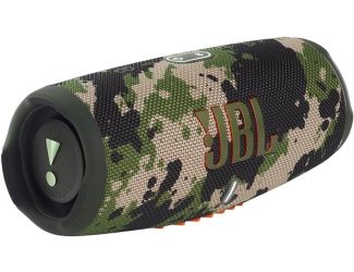 JBL Charge 5 Portable Waterproof Speaker With Powerbank-Camo