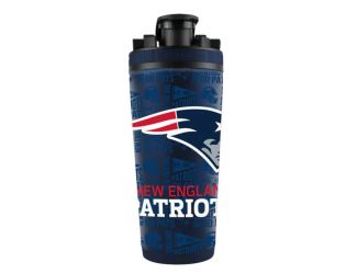 NFL Officially Licensed 4D Ice Shaker - Patriots