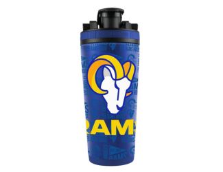 NFL Officially Licensed 4D Ice Shaker - Rams