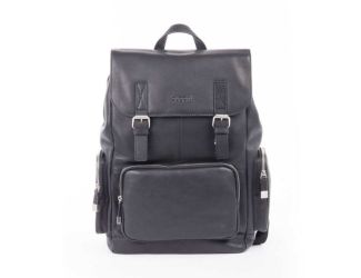 Sartoria Backpack - Top Grain Leather  Cognac