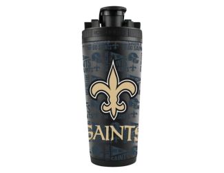 NFL Officially Licensed 4D Ice Shaker - Saints