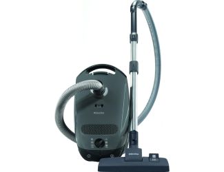 Miele Classic C1 Pure Suction Powerline Graphite Grey Canister Vacuum