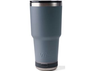 VIBE 28 oz Tumbler-Grey