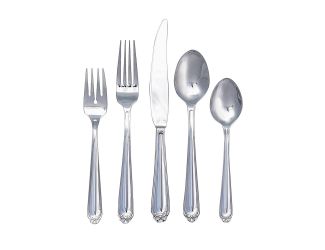 20pc Bonnie Flatware Set