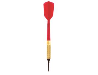 Viper Commercial Brass Bar Darts - Bag of 45 Darts - Red