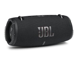 JBL Xtreme 3 Black Portable Bluetooth Speaker